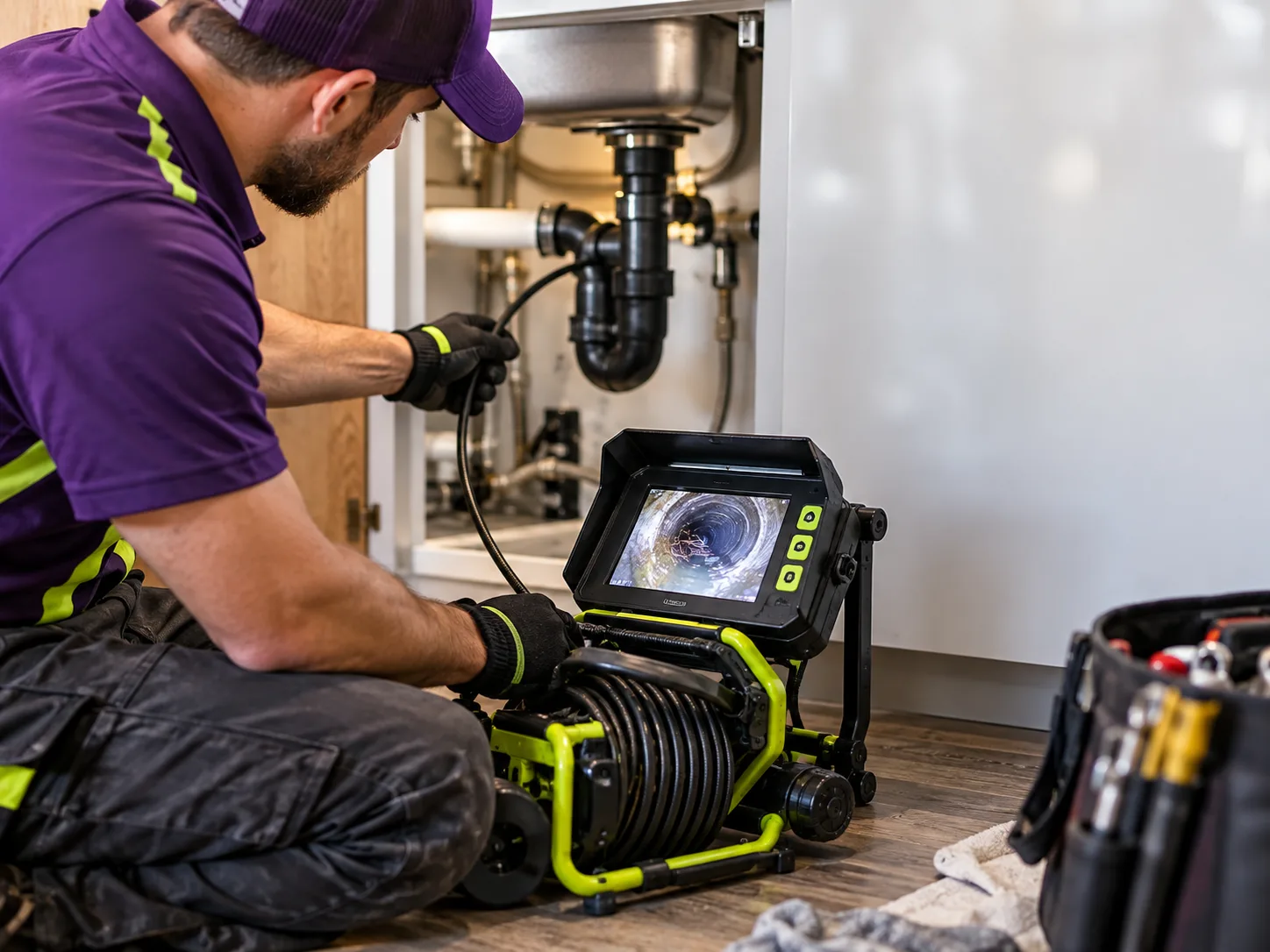Drain Cleaning company in Williamsburg, MO