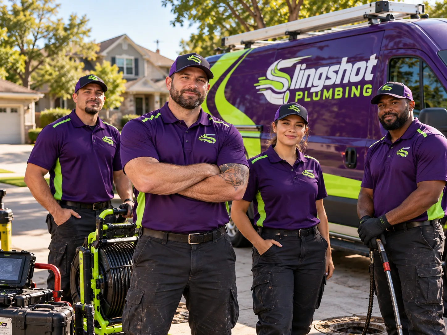 Drain Cleaning in Williamsburg, MO near me